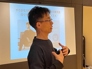 「日本一の睡眠コーチ」角谷リョウ先生！